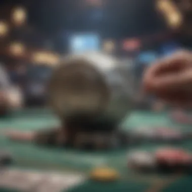 Strategic Techniques for Money Line Betting Strategic infographic for money line betting techniques