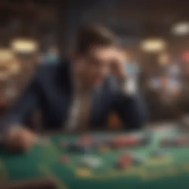 Calculating Betting Odds Visual representation of odds calculation