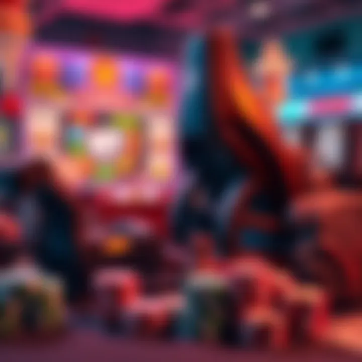 Promotional strategies for online gambling