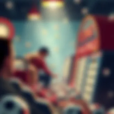 Illustration of Keno's historical evolution in Oregon