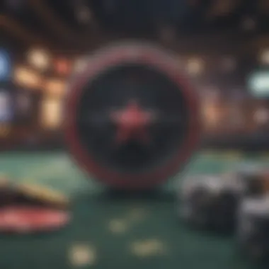 Exploring the PokerStars Interface Overview of PokerStars interface showcasing game selection