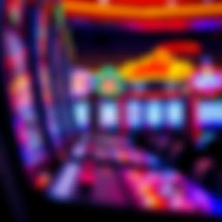 Understanding Slot Machine Odds by State Summary
