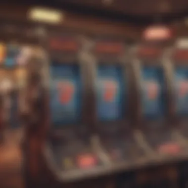 Benefits of No Deposit Slots An infographic illustrating the benefits of no deposit slots