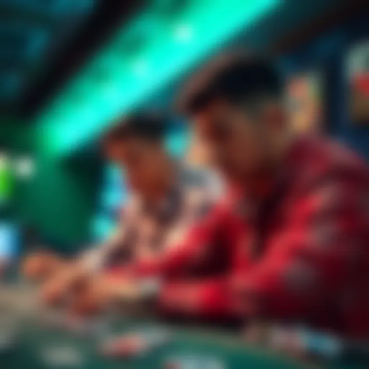 Strategies for responsible gambling