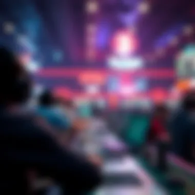 Trends in online betting in South Carolina