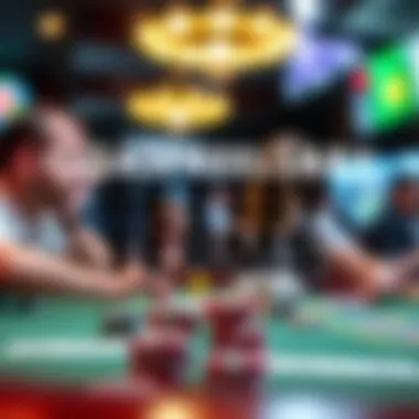 Comprehensive glossary of betting terms