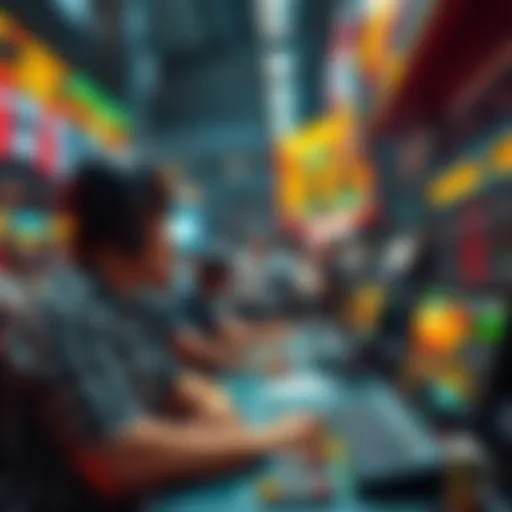 Dynamic sports betting experience