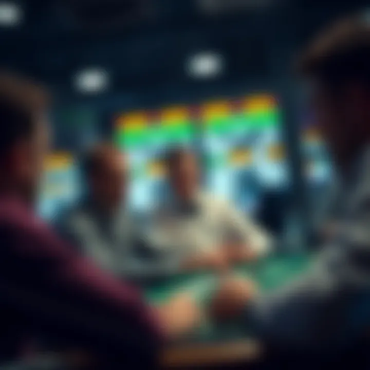 Informed decision-making in sports wagering