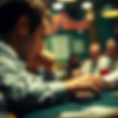 Psychological Aspects of Poker Play