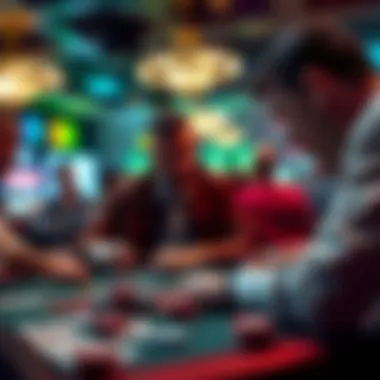 Strategic Betting Techniques in Poker