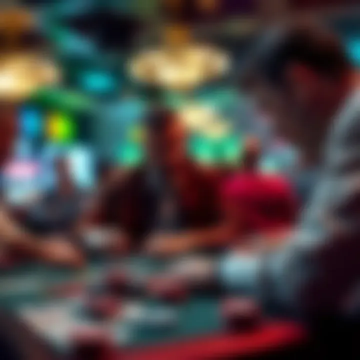 Strategic Betting Techniques in Poker