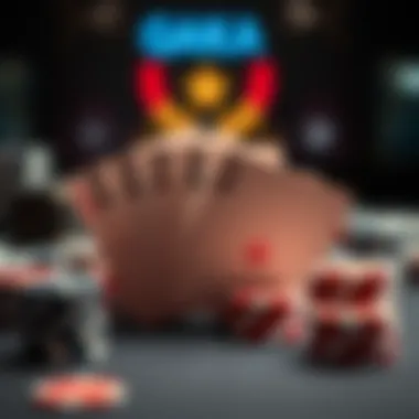 Strategic implications of poker hand strengths