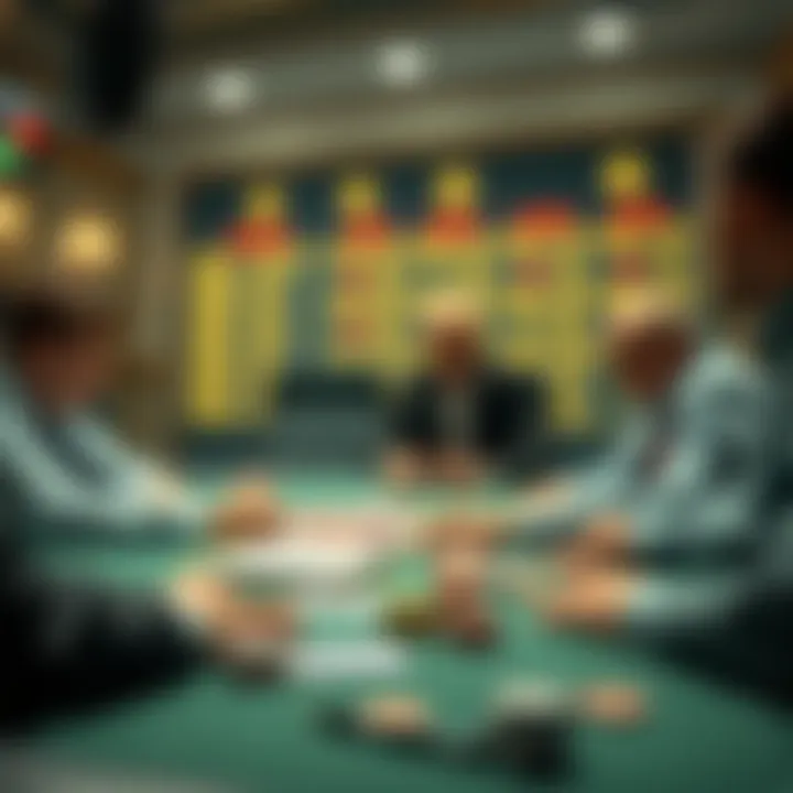 Assessing Risks in Parlay Betting Risk assessment in parlay betting