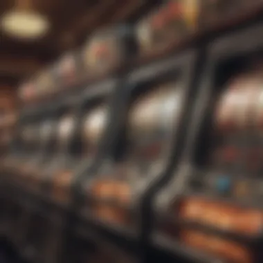 Strategies for Enhancing Slot Machine Play Diagram illustrating player strategies for slot machines