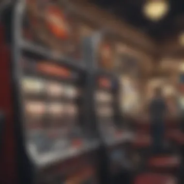 Promoting Responsible Gaming in Slots Conceptual image depicting responsible gaming practices