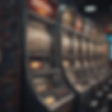 Exploring the Mechanics of Slot Machines Visual representation of slot machine mechanics