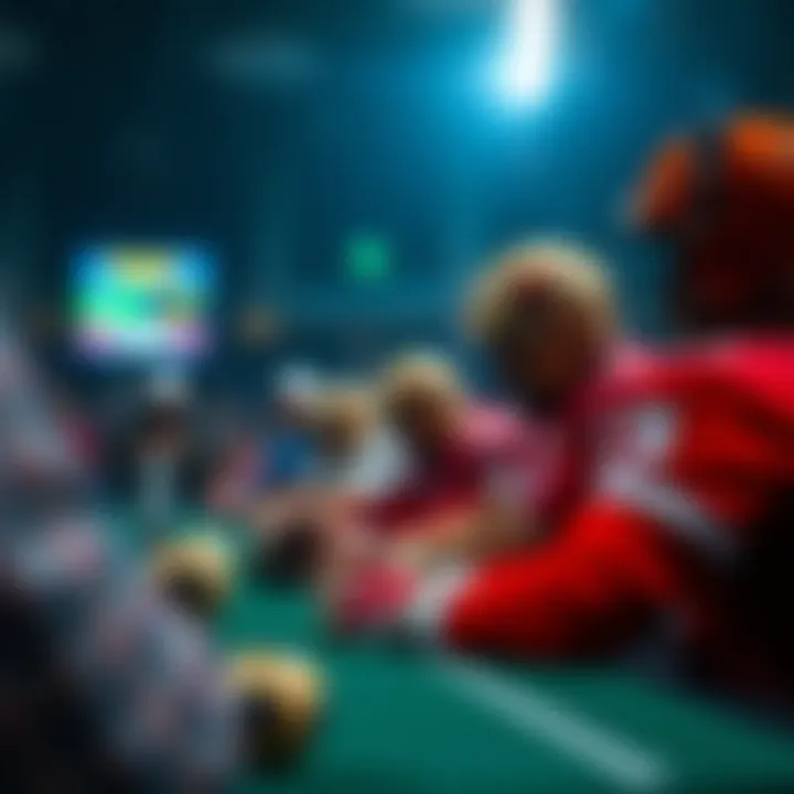 Team Selection Strategies Strategies for selecting teams in a parlay bet