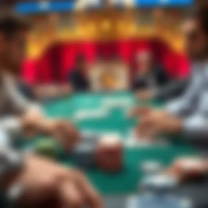 Comparison of PLO and other poker variants