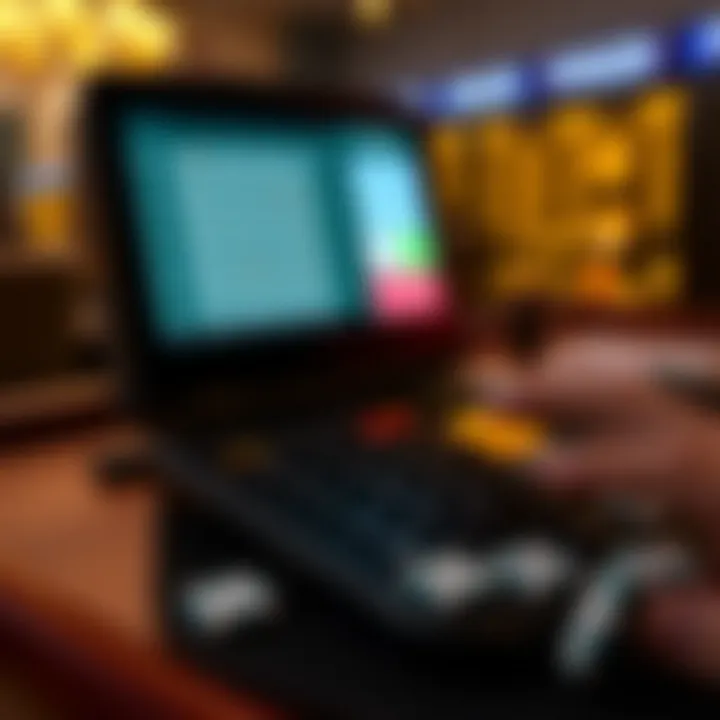 PLO equity calculator interface