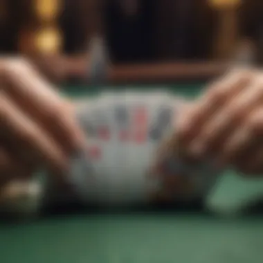 Poker Hand Rankings Infographic Infographic of poker hand rankings