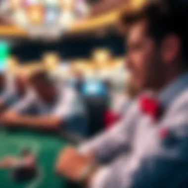 Infographic on betting terminology