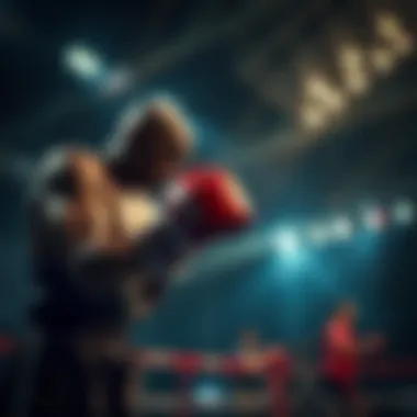 Factors influencing boxing odds