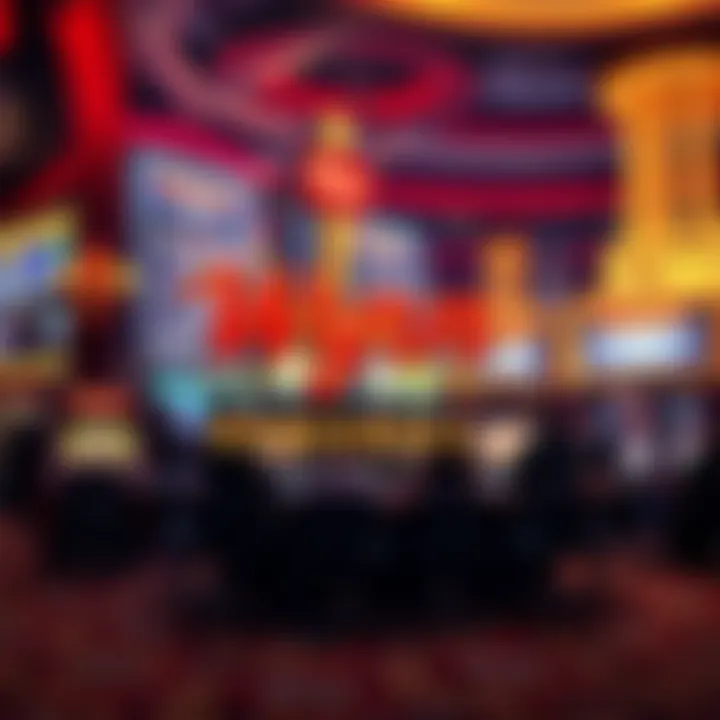 Wynn Rewards in the gaming landscape