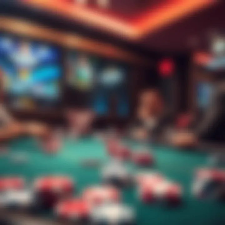 The Variety of Games Offered on Unibet Poker Diverse game selection on Unibet Poker