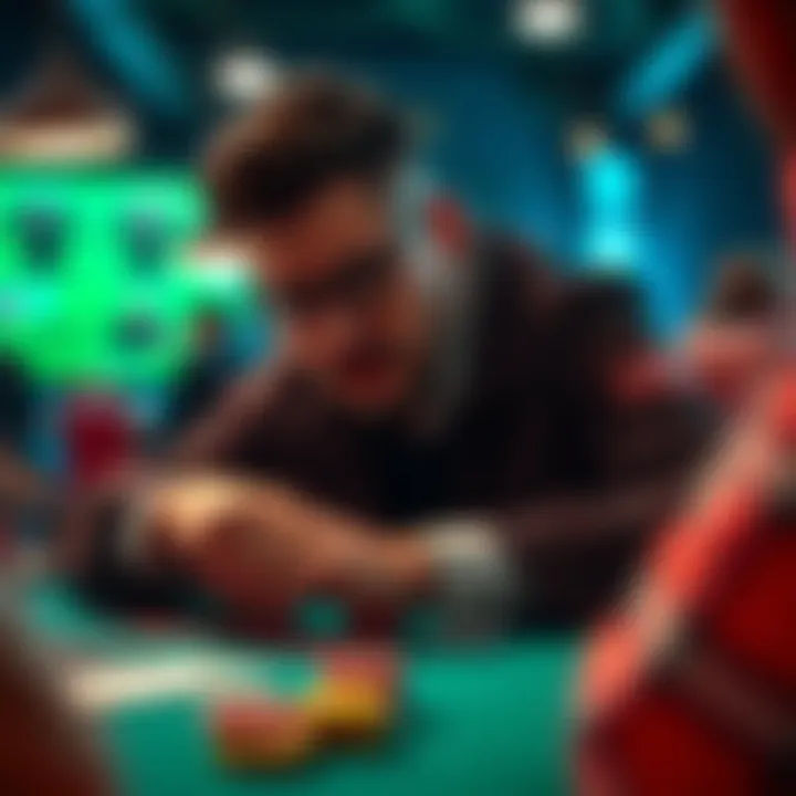 Mastering Strategy in Unibet Poker Strategic gameplay at Unibet Poker