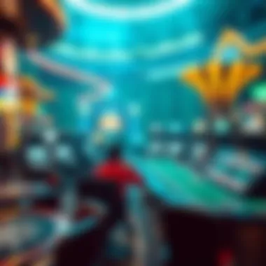 A forward-looking perspective on future trends in online casinos