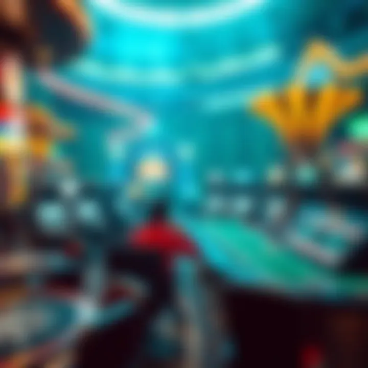 A forward-looking perspective on future trends in online casinos