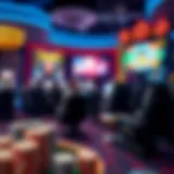 A detailed overview of online gaming platforms in the USA