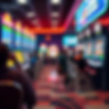 A visual representation of user accessibility features in the California Lottery online system.