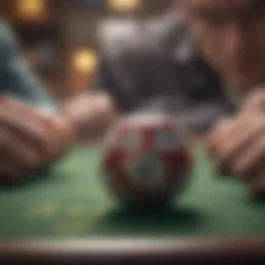 Understanding the Dynamics of Betting Odds Visual representation of betting odds