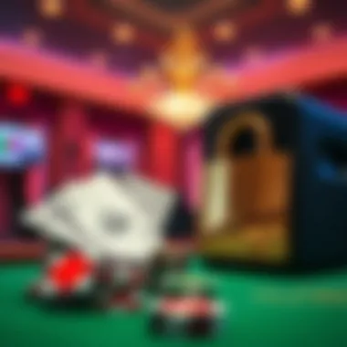 Secure payment methods offered by online casinos