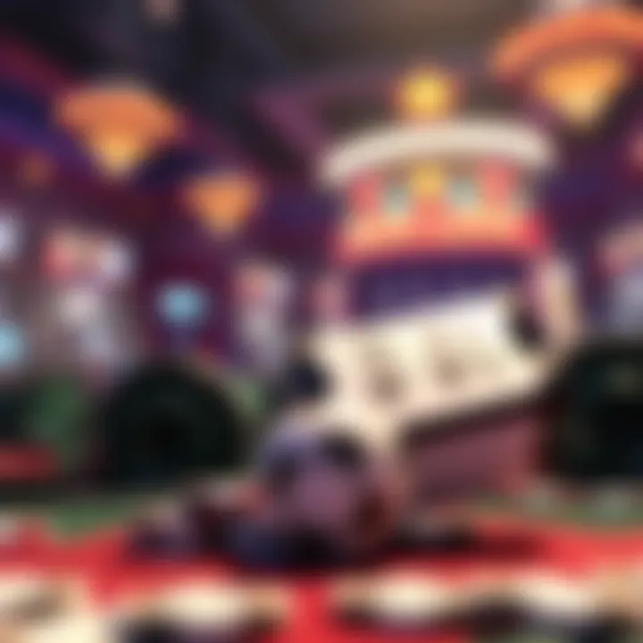 Illustration of financial implications for lottery winners