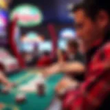 Understanding the Game Mechanics of Win for Life NJ Visual representation of Win for Life NJ lottery game mechanics