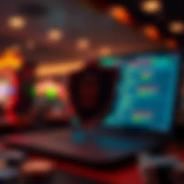 Robust Security Features for Online Accounts Security features protecting online casino accounts