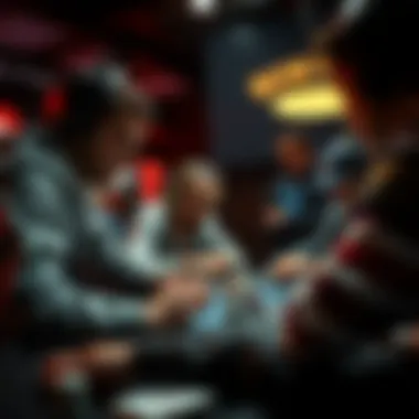 Understanding Player Psychology in Wolf Poker Player psychology in Wolf Poker