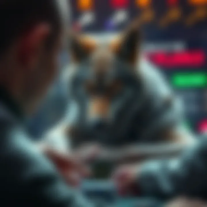 Exploring Mechanics of Wolf Poker Unique mechanics of Wolf Poker