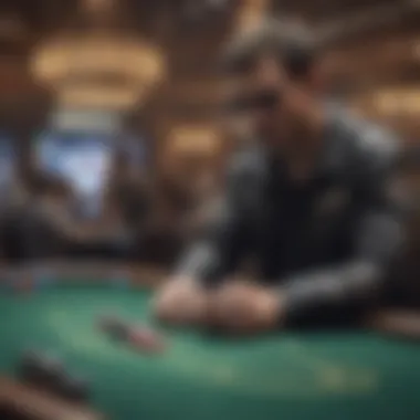 Technological Innovations in Live Poker Reporting Technological innovations in poker live reporting