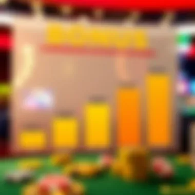 Graph comparing Wynn Bet's bonus with other betting platforms