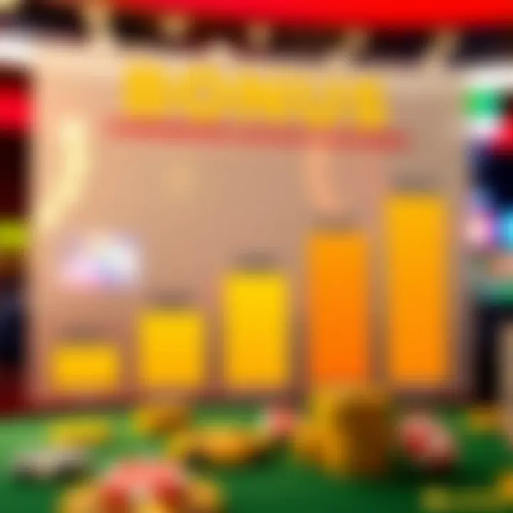 Graph comparing Wynn Bet's bonus with other betting platforms