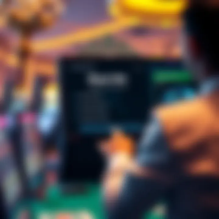 Snapshot of the registration interface for Wynn Bet