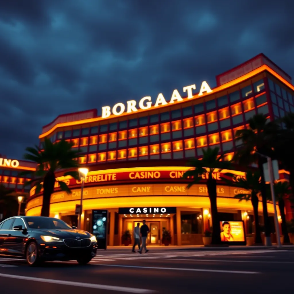Borgata Racebook Borgata Casino Hours: Essential Insights for Visitors