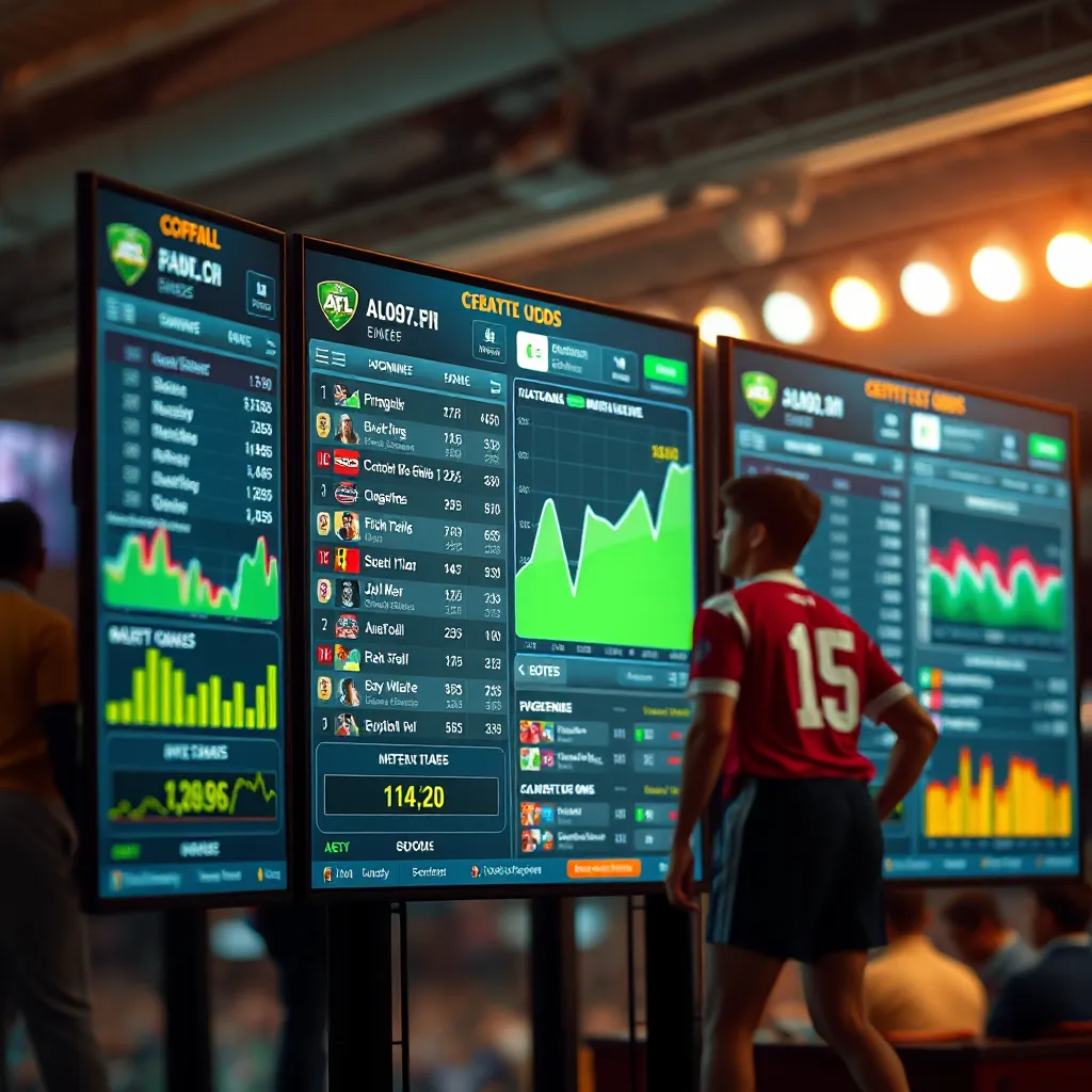 AFL Betting Insights and Trends in 2022