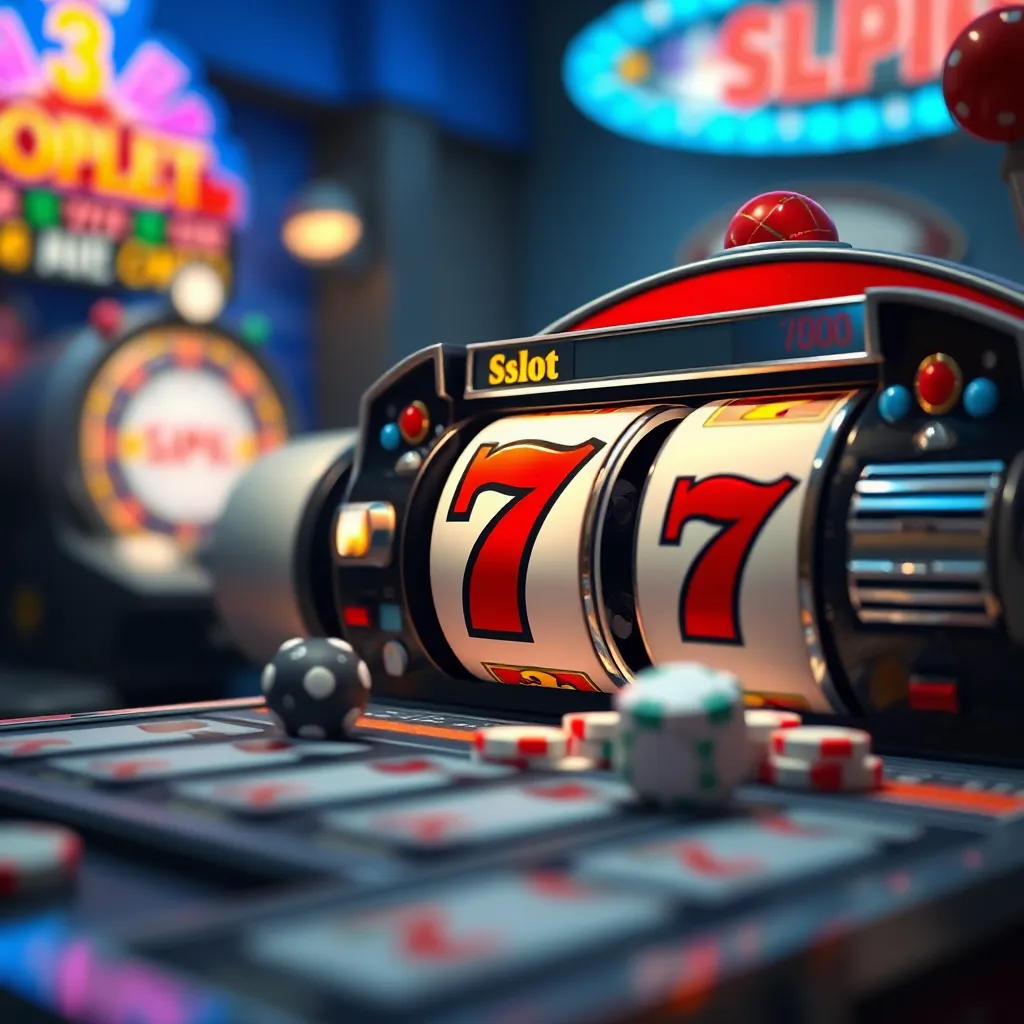 A Deep Dive into Classic 3 Reel Slots