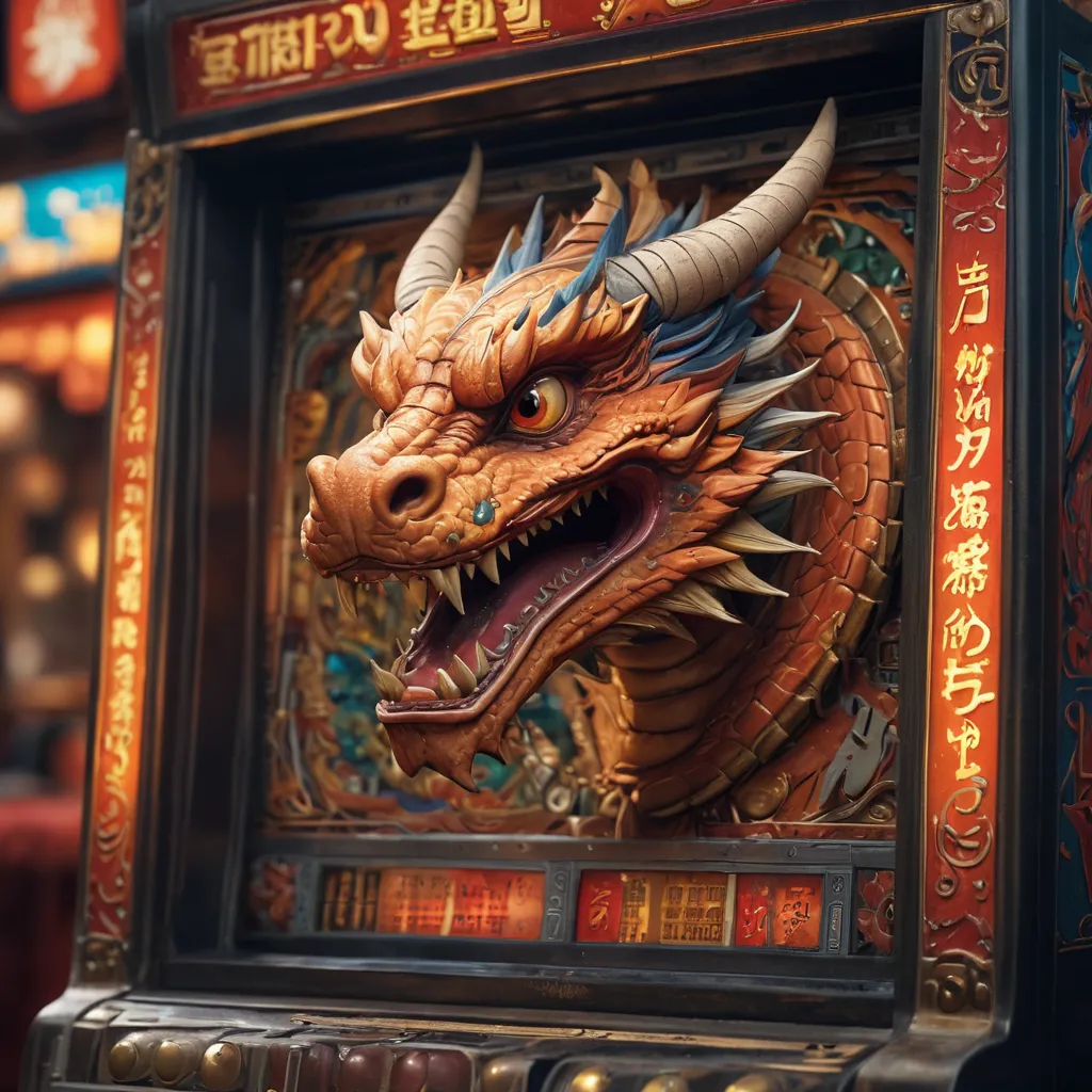 Discover the Dragon Festival Slot Machine Guide