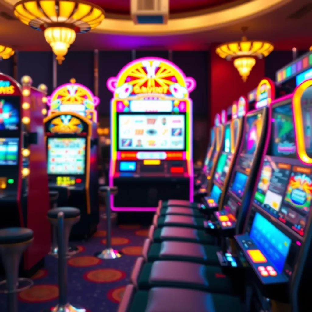 High Payout Slot Machines: Discover Winning Chances