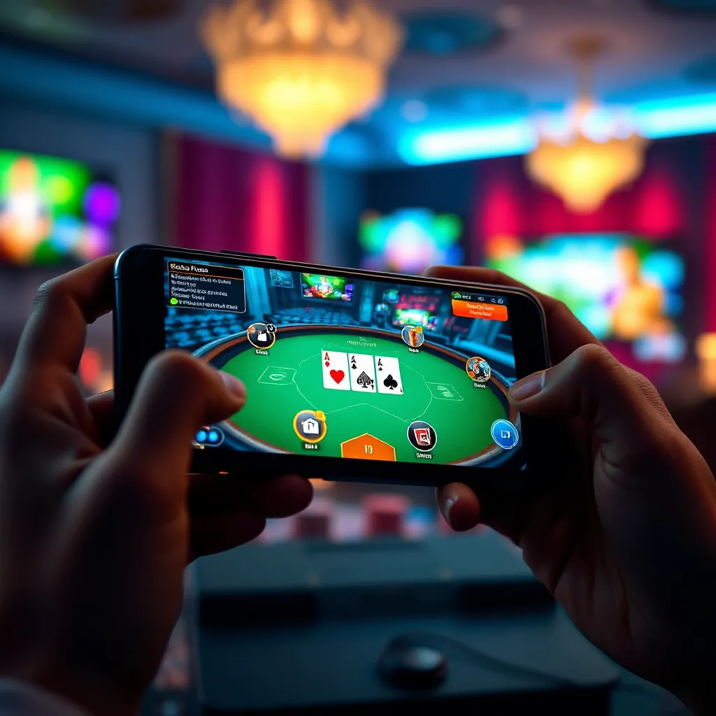 Game Poker Android Explore Poker on Android: Your Complete Gaming Guide